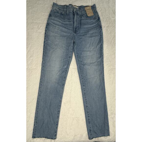 Madewell Denim - NWT Madewell The Perfect Vintage Jean Size 28 Made In USA